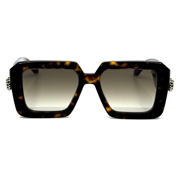 New, BVLGARI Sunglasses BV40006I 52F Authentic main image 12